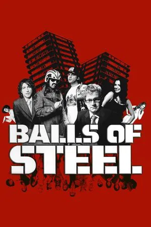 Постер: Balls of Steel