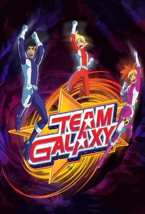 Постер: Team Galaxy