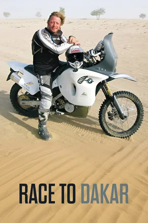 Poster Race to Dakar