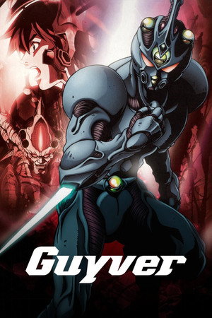 Guyver: The Bioboosted Armor