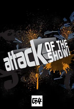 Постер: Attack of the Show!