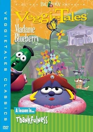 Постер: VeggieTales: Madame Blueberry
