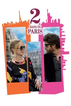 Two Days in Paris