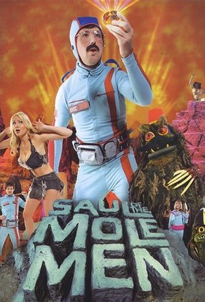 Постер: Saul of the Mole Men