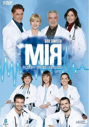 Постер: MIR