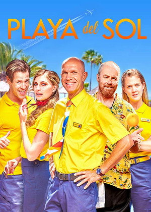 Постер: Playa del Sol