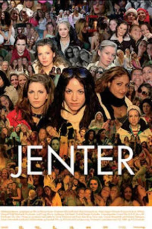 Постер: Jenter