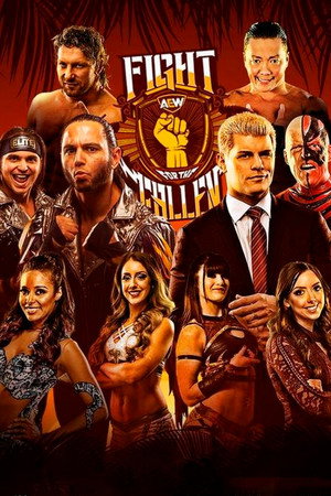 All Elite Wrestling: Fight for The Fallen
