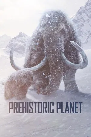 Prehistoric Planet