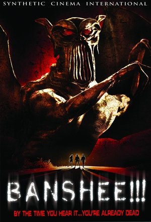 Постер: Banshee!!!