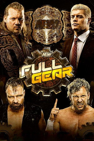 All Elite Wrestling: Full Gear