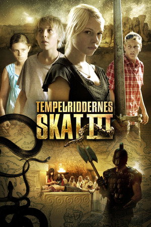 Tempelriddernes Skat III: Mysteriet om Slangekronen
