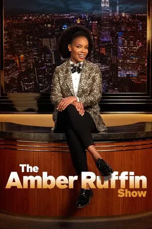Постер: The Amber Ruffin Show