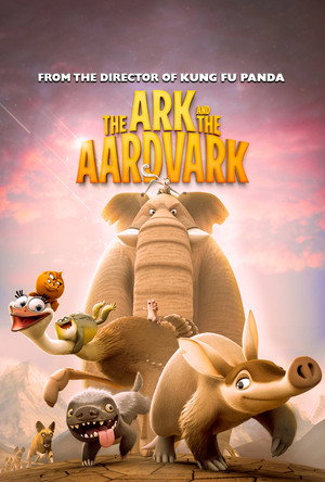Постер: The Ark and the Aardvark