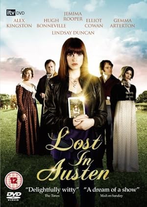 Poster Lost in Austen