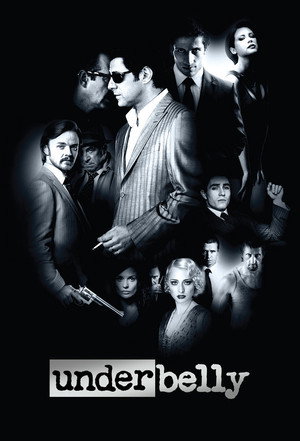 Постер: Underbelly