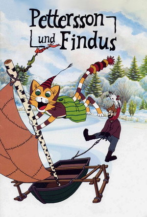 Poster Pettson and Findus