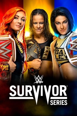 WWE Survivor Series