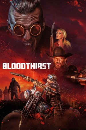 Poster pentru Bloodthirst (2023)