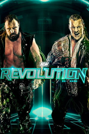 All Elite Wrestling: Revolution