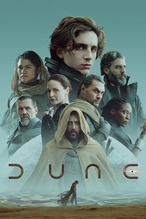 Dune: Part One movie poster