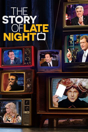 Poster The Story of Late Night