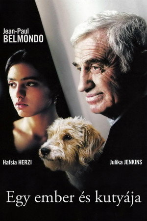 A Man and His Dog