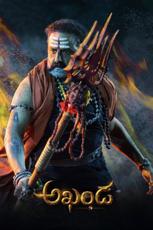 Akhanda (2021) UNCUT {Hindi-Telugu} HS WEB-DL 480p [500MB] | 720p [1.3GB] | 1080p [3GB] Poster