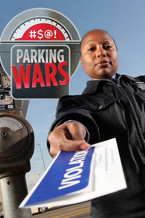 Постер: Parking Wars