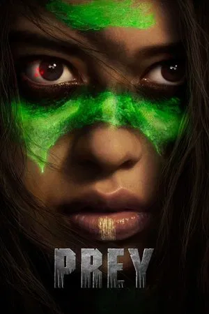 Prey movie poster