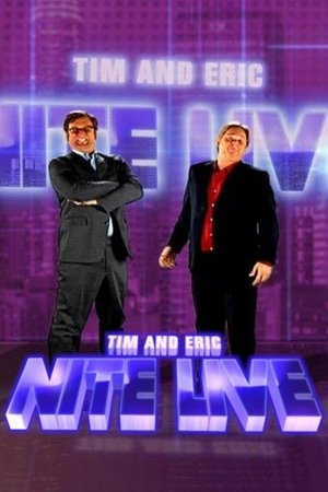 Tim and Eric Nite Live