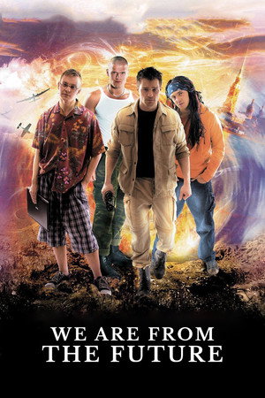 Постер: We Are from the Future