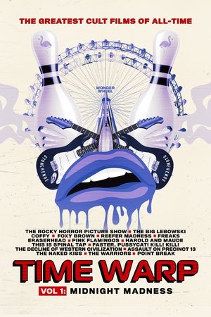 Time Warp: The Greatest Cult Films of All-Time- Vol. 1 Midnight Madness