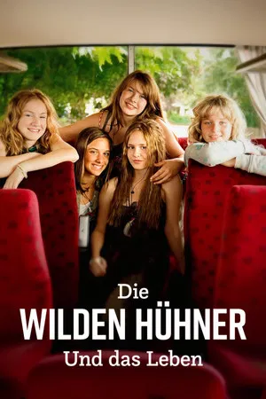 Wild Chicks and Life