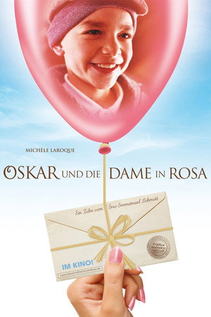 Oscar and the Lady in Pink