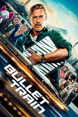 Bullet Train movie poster