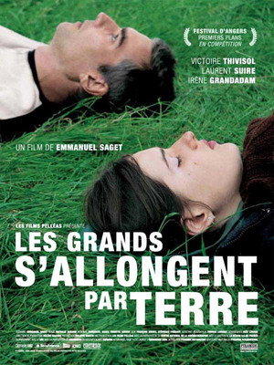 Постер: Grown-Ups Lie Down on the Ground