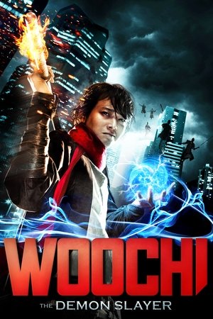Jeon Woochi