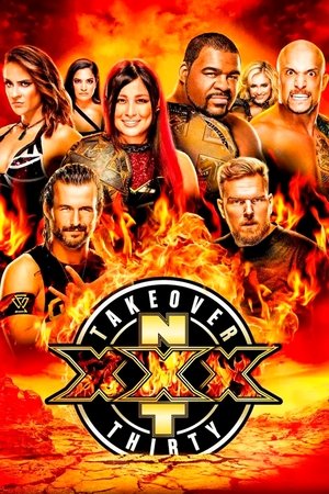 NXT TakeOver: XXX