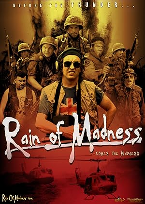 Tropic Thunder: Rain of Madness