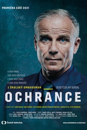 Постер: Ochránce