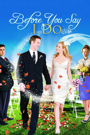 Poster pentru Before You Say 'I Do' (2009)