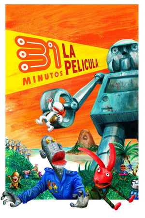 31 Minutos: La Película