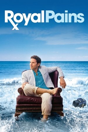 Постер: Royal Pains