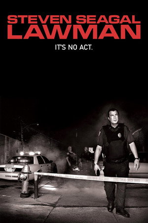 Постер: Steven Seagal: Lawman