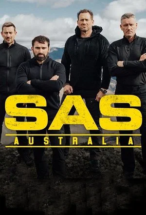 Poster SAS Australia