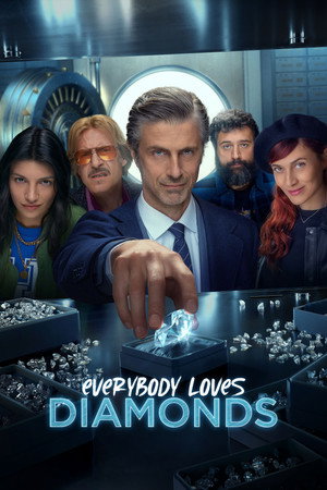Poster Everybody Loves Diamonds