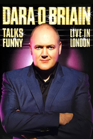 Dara O Briain Talks Funny: Live in London