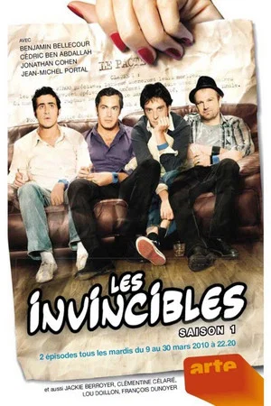 Постер: Les invincibles