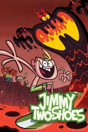 Постер: Jimmy Two-Shoes